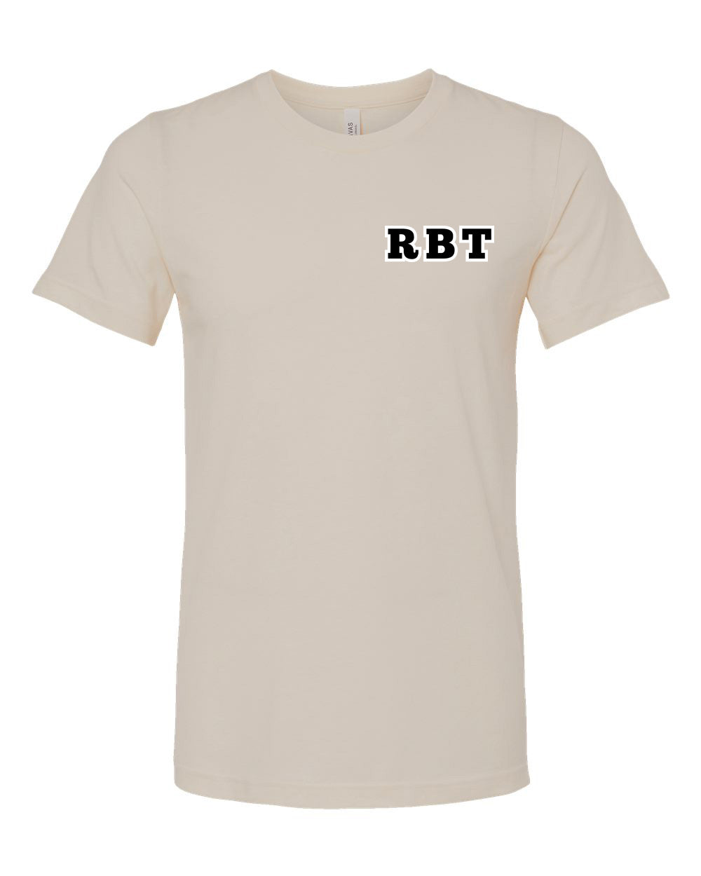 RBT LIFE Unisex Jersey Short Sleeve Tee