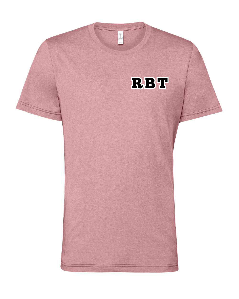 RBT LIFE Unisex Jersey Short Sleeve Tee