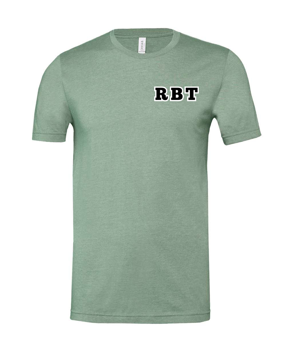 RBT LIFE Unisex Jersey Short Sleeve Tee