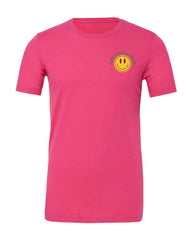 Happy, Relaxed Engaged Unisex Jersey Short Sleeve Tee