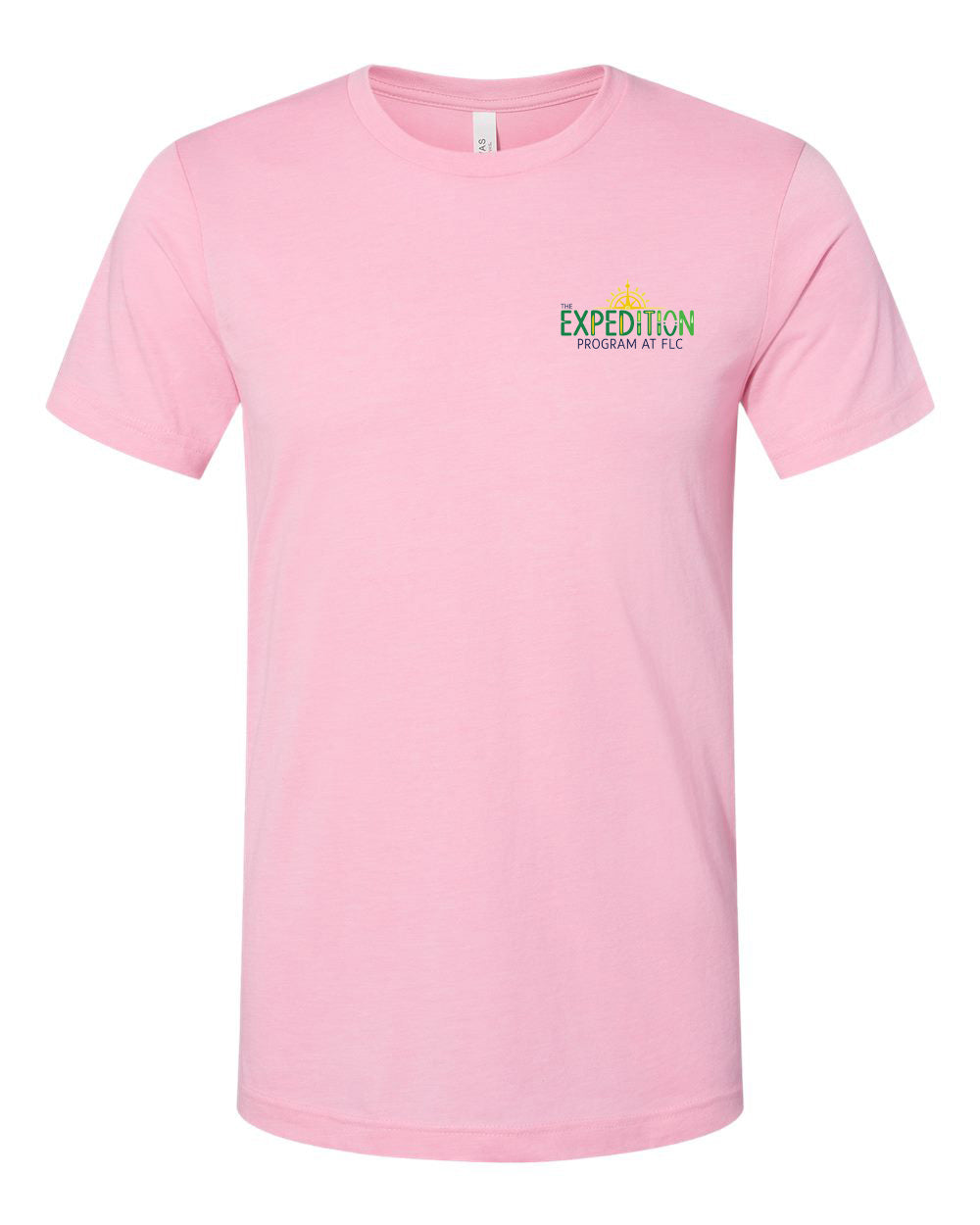 FLC Unisex Jersey Short Sleeve Tee