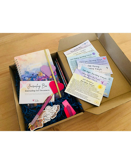 Journaling Gift Box
