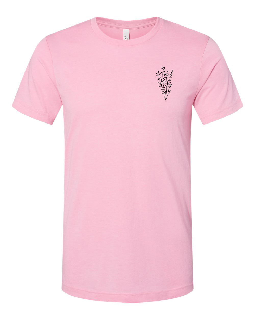 Fix the Environment Unisex Jersey Short Sleeve Tee