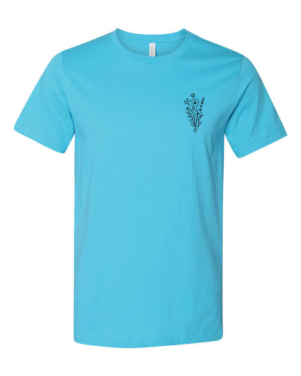 Fix the Environment Unisex Jersey Short Sleeve Tee