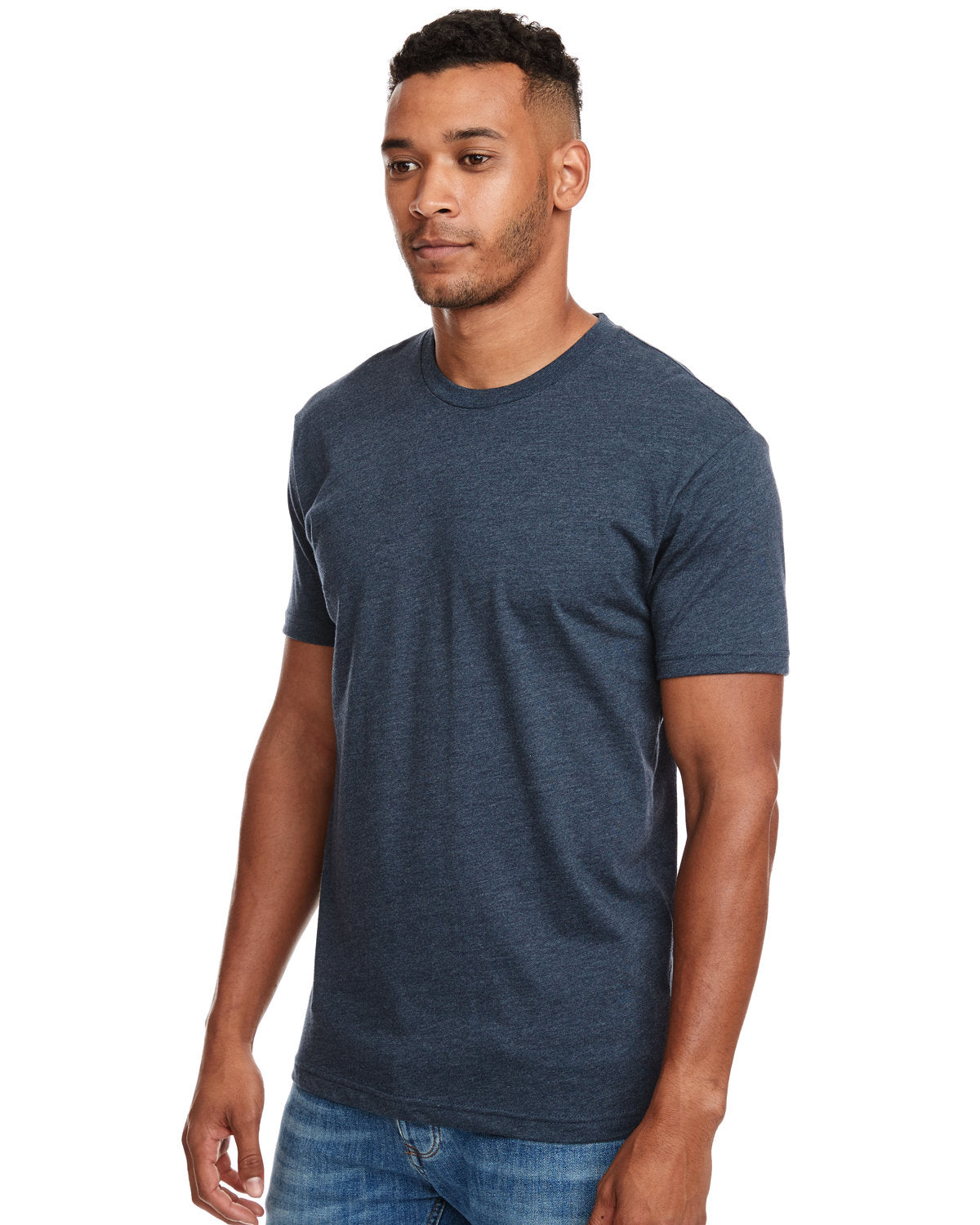 Next Level 6210 CVC T-Shirt (INDIGO)