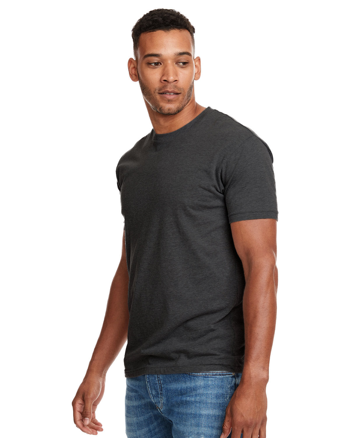Next Level 6210 CVC T-Shirt (CHARCOAL)