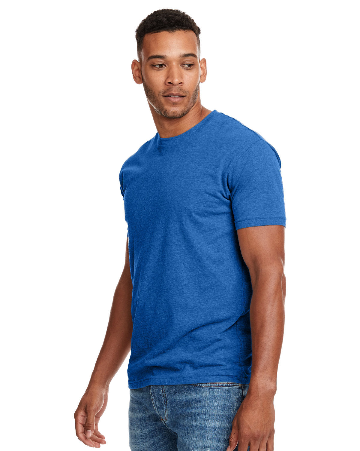 Next Level 6210 CVC T-Shirt (ROYAL)