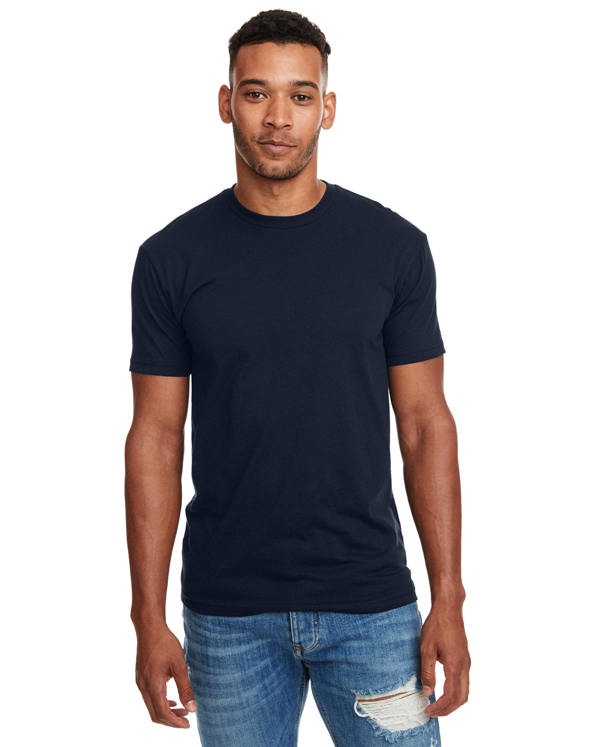 Next Level 6210 CVC T-Shirt (MIDNIGHT NAVY)