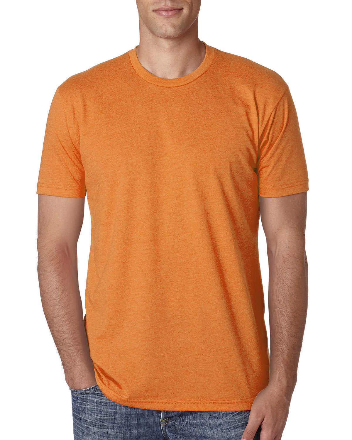 Next Level 6210 CVC T-Shirt (ORANGE)