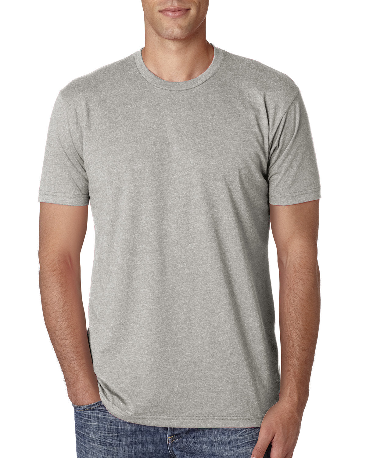 Next Level 6210 CVC T-Shirt (SILK)