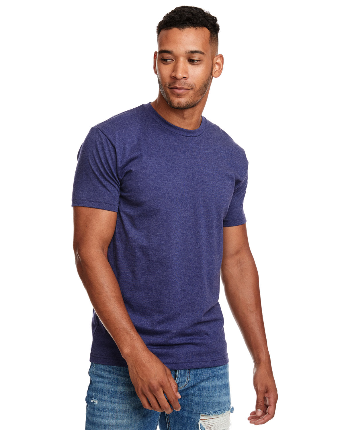 Next Level 6210 CVC T-Shirt (STORM)