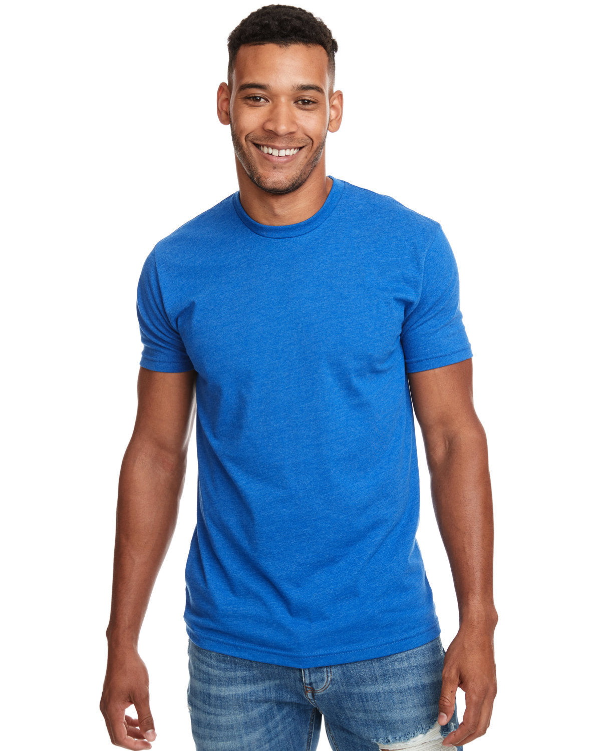 Next Level 6210 CVC T-Shirt (TURQUOISE)