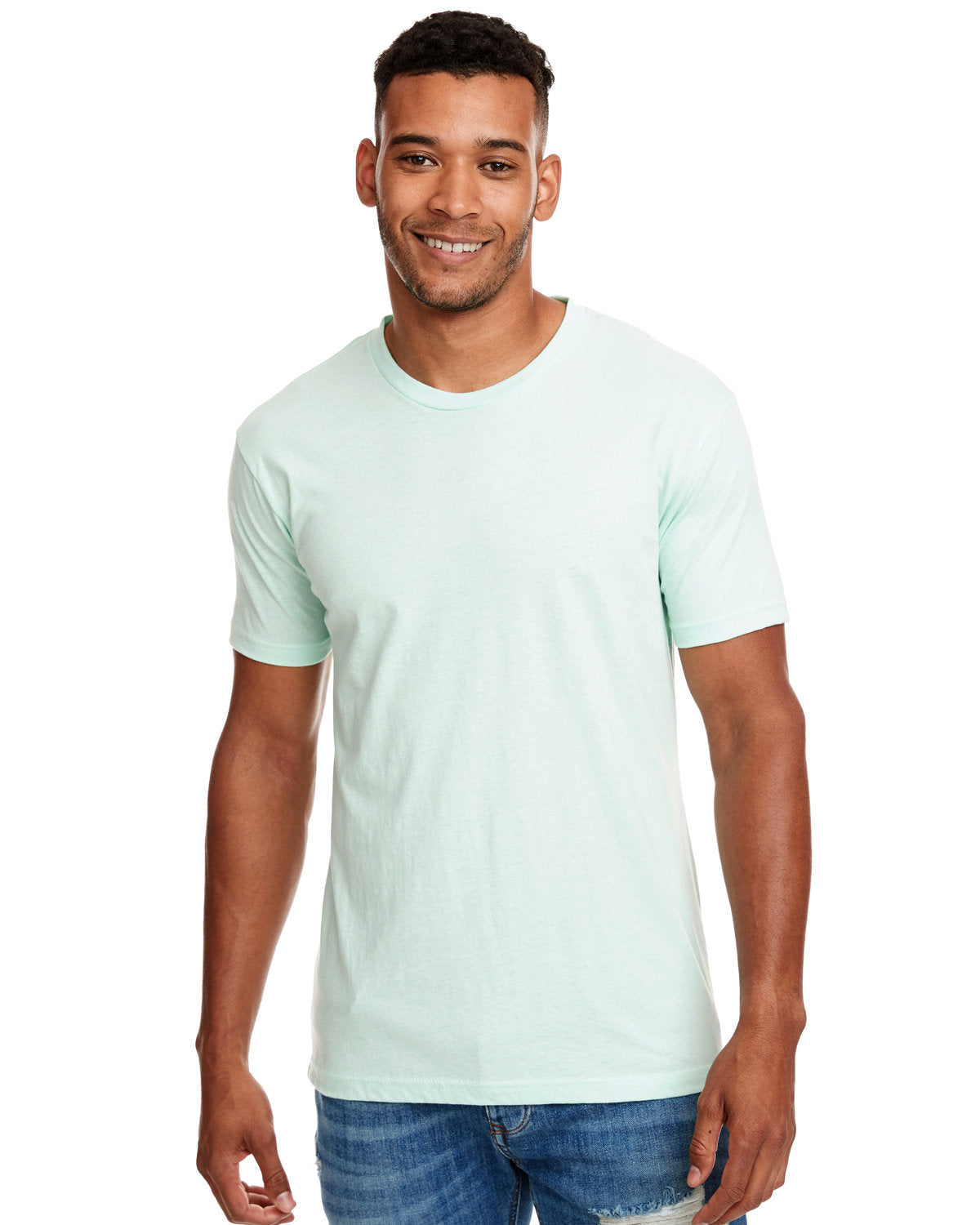 Next Level 6210 CVC T-Shirt (MINT)