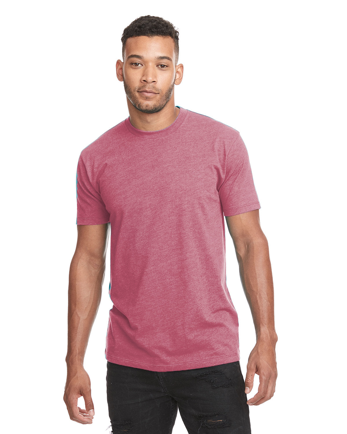 Next Level 6210 CVC T-Shirt (HEATHER MAUVE)