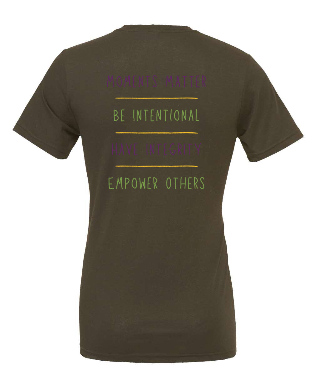 CBG Unisex Jersey Short Sleeve Tee