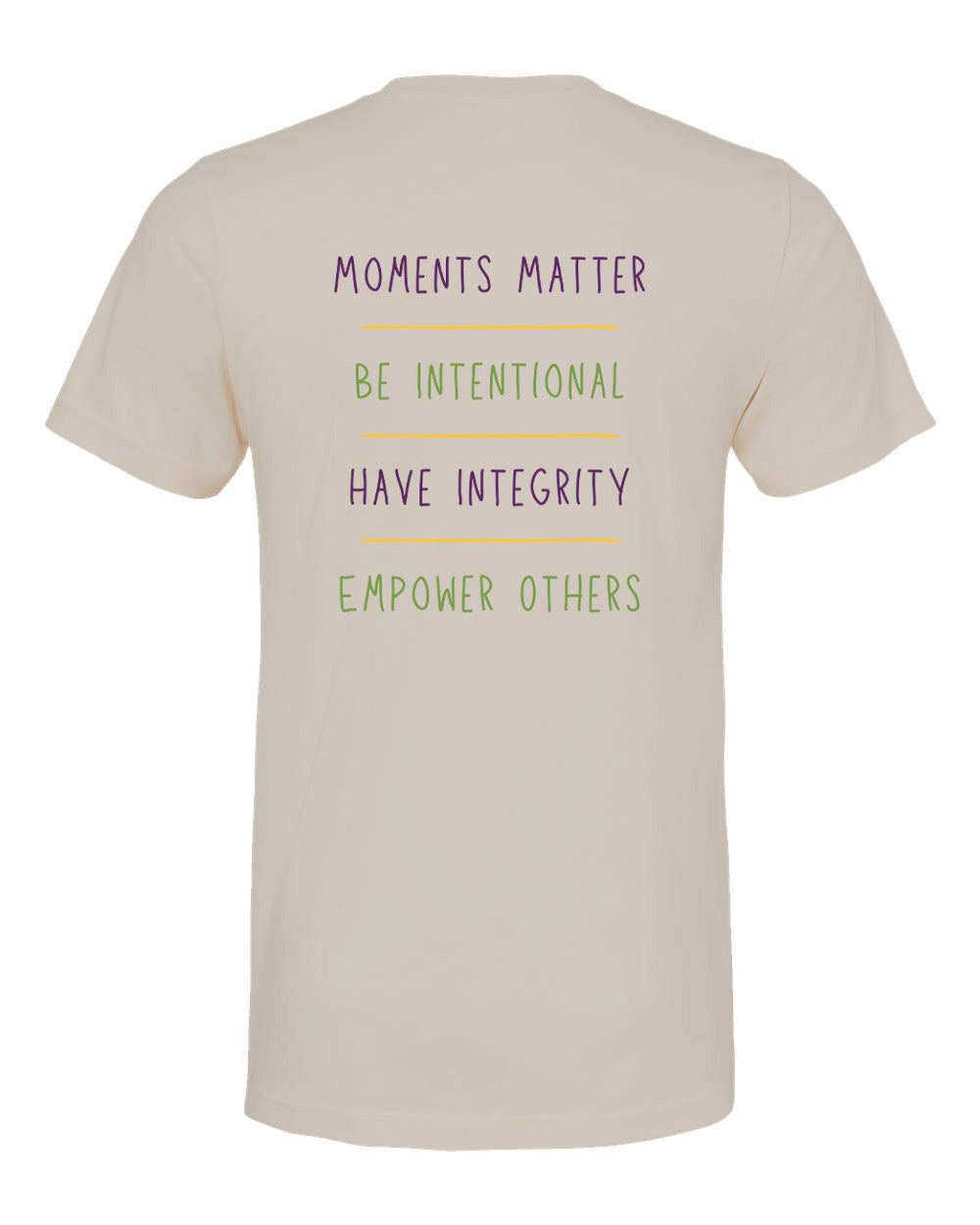 CBG Unisex Jersey Short Sleeve Tee