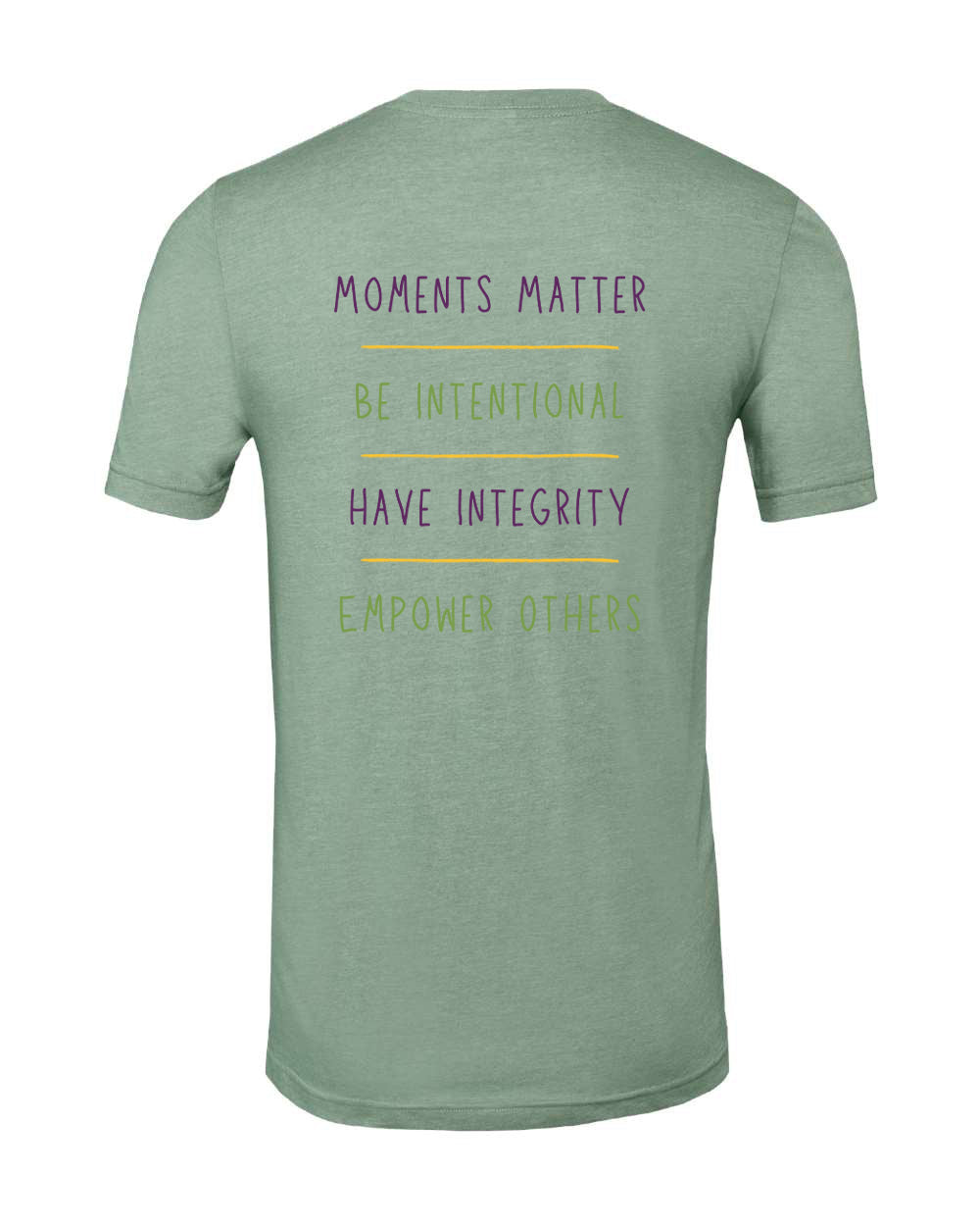 CBG Unisex Jersey Short Sleeve Tee