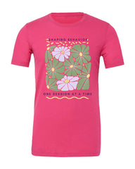 Shaping Behavior Unisex Jersey Short Sleeve Tee