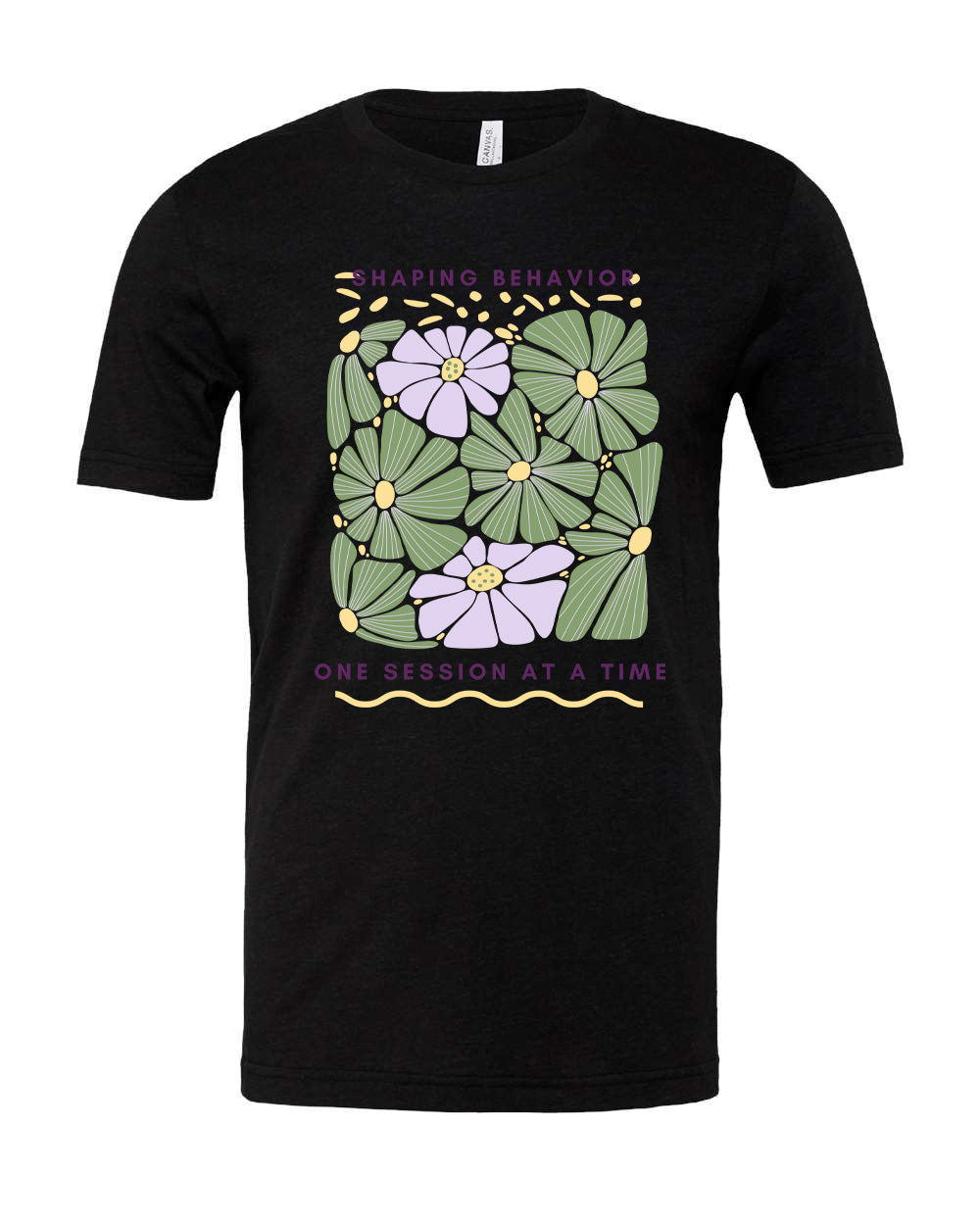 Shaping Behavior Unisex Jersey Short Sleeve Tee