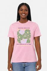 Shaping Behavior Unisex Jersey Short Sleeve Tee