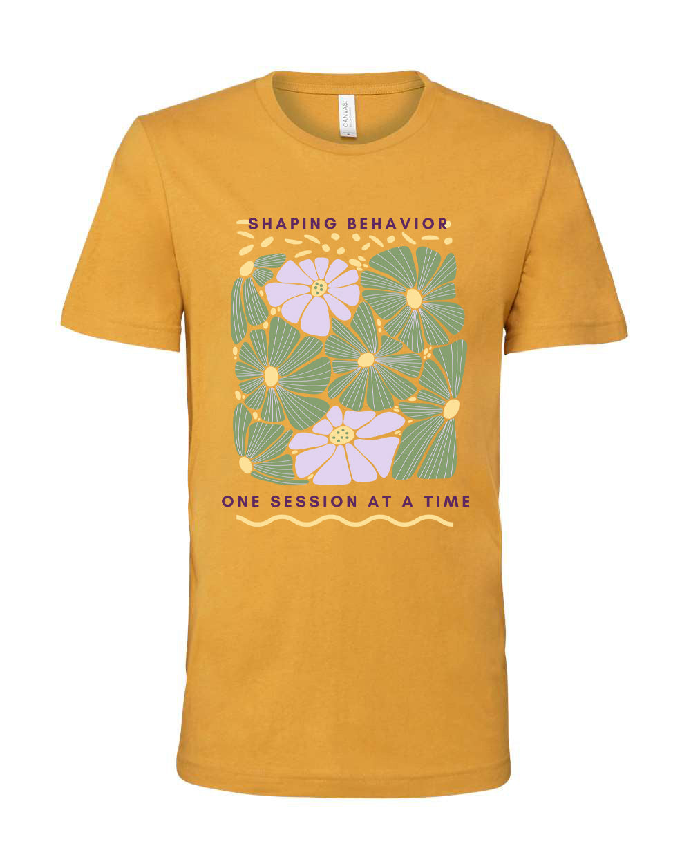 Shaping Behavior Unisex Jersey Short Sleeve Tee