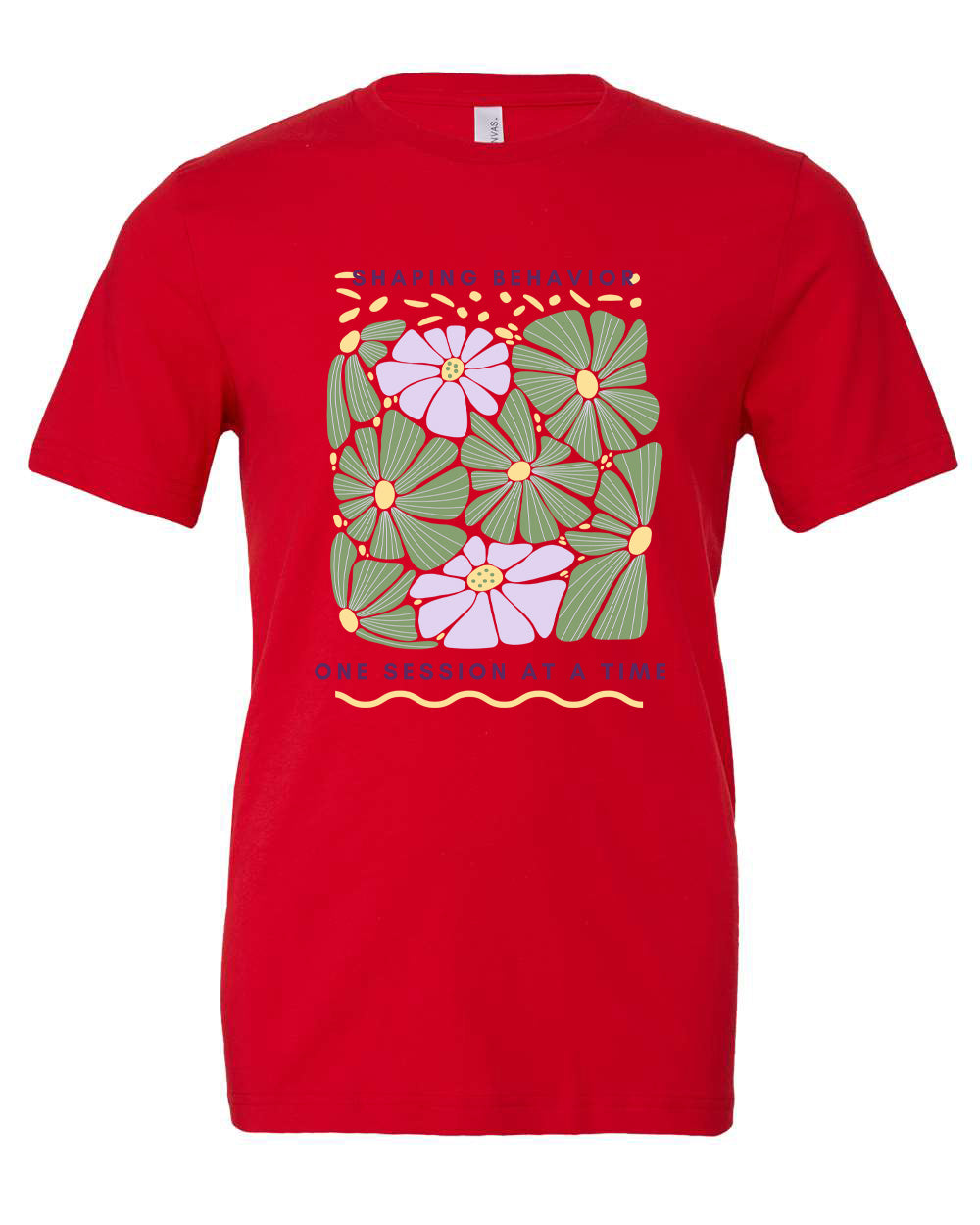 Shaping Behavior Unisex Jersey Short Sleeve Tee