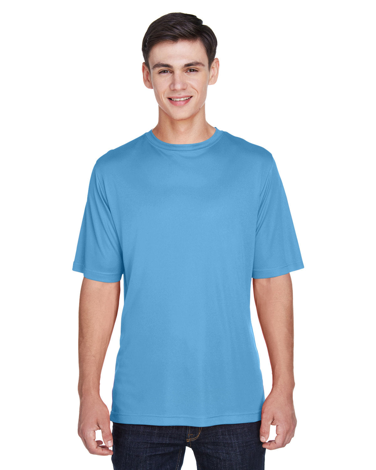 Team 365 TT11 Zone Performance T-Shirt (SPORT LIGHT BLUE)