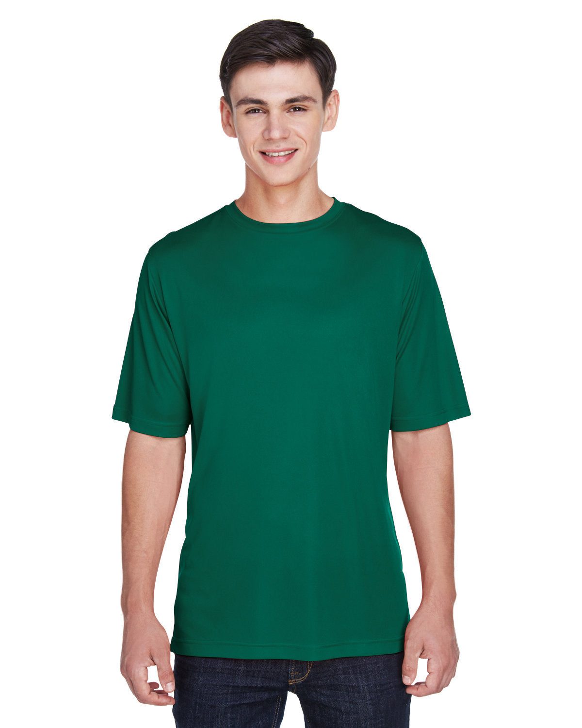 Team 365 TT11 Zone Performance T-Shirt (SPORT FOREST)