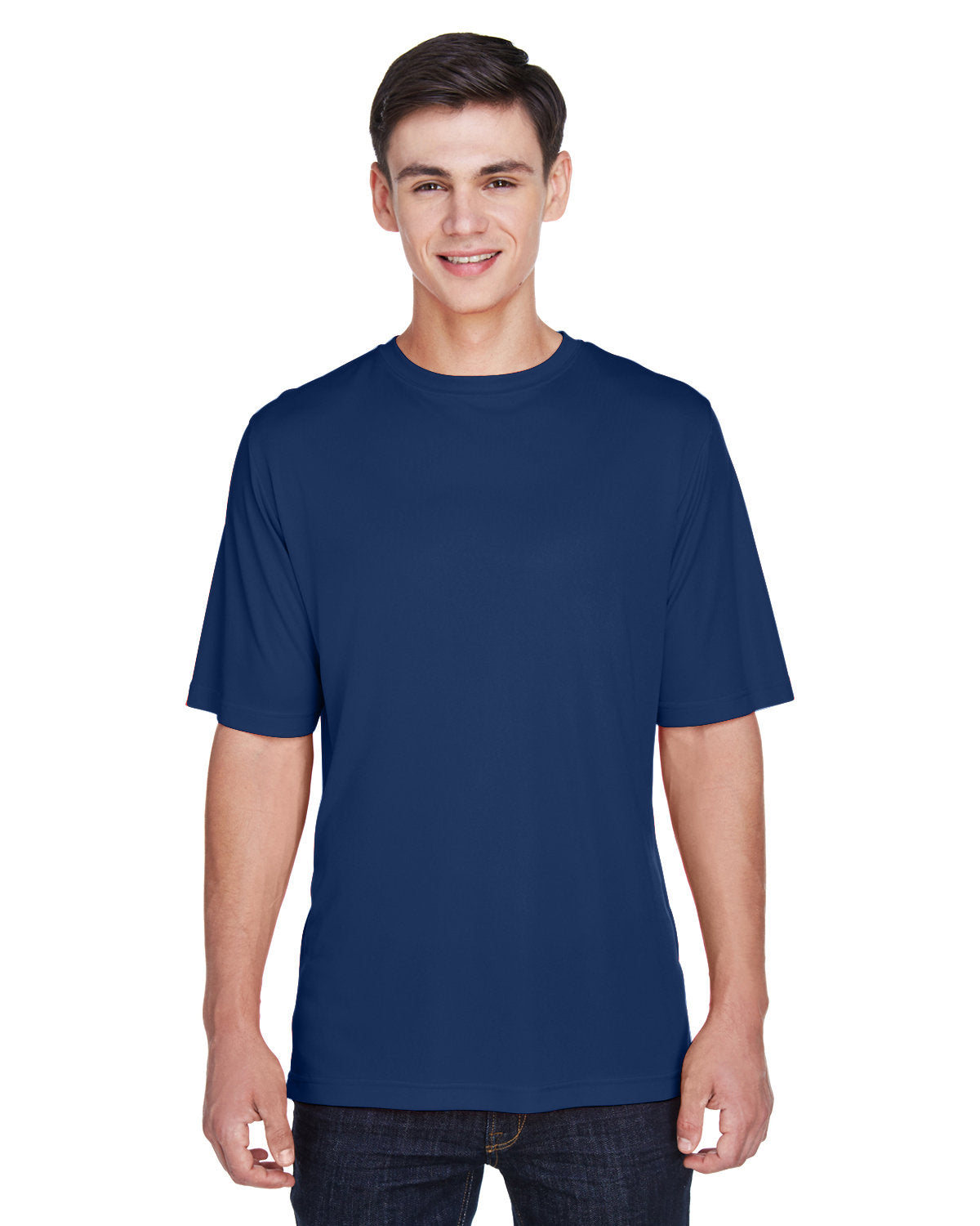 Team 365 TT11 Zone Performance T-Shirt (SPORT DARK NAVY)