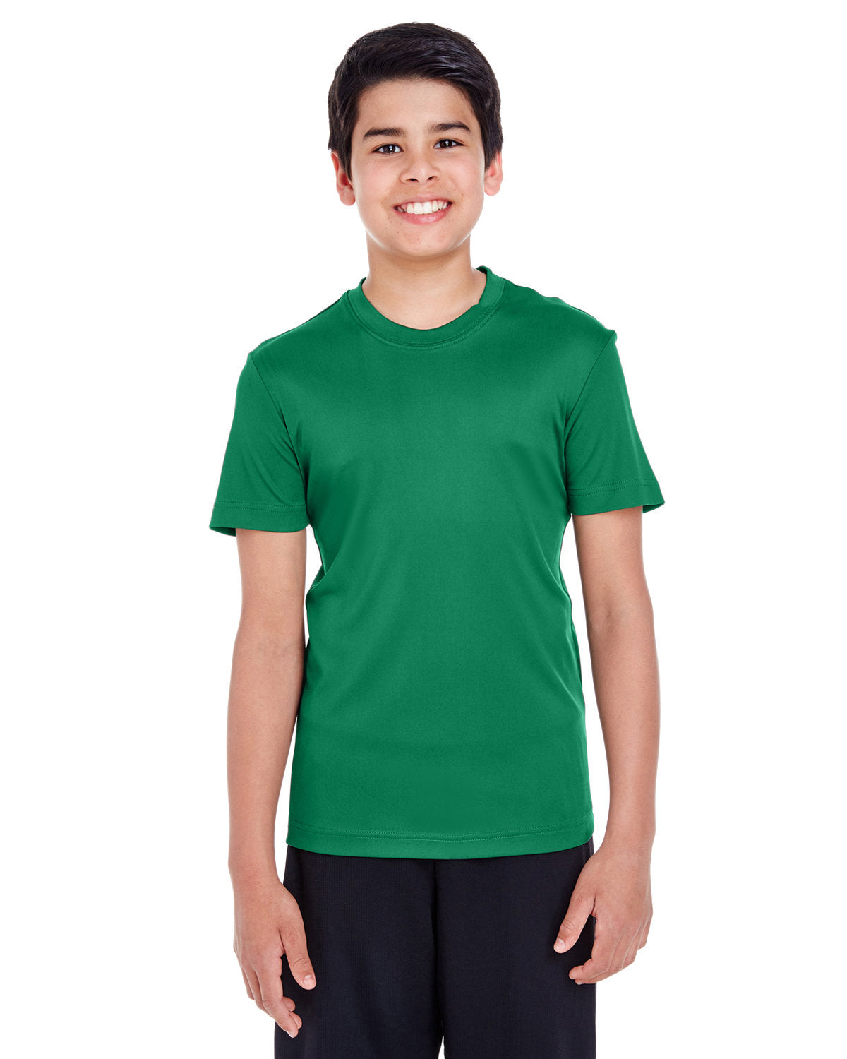 Team 365 TT11Y Youth Zone Performance T-Shirt (SPORT KELLY)