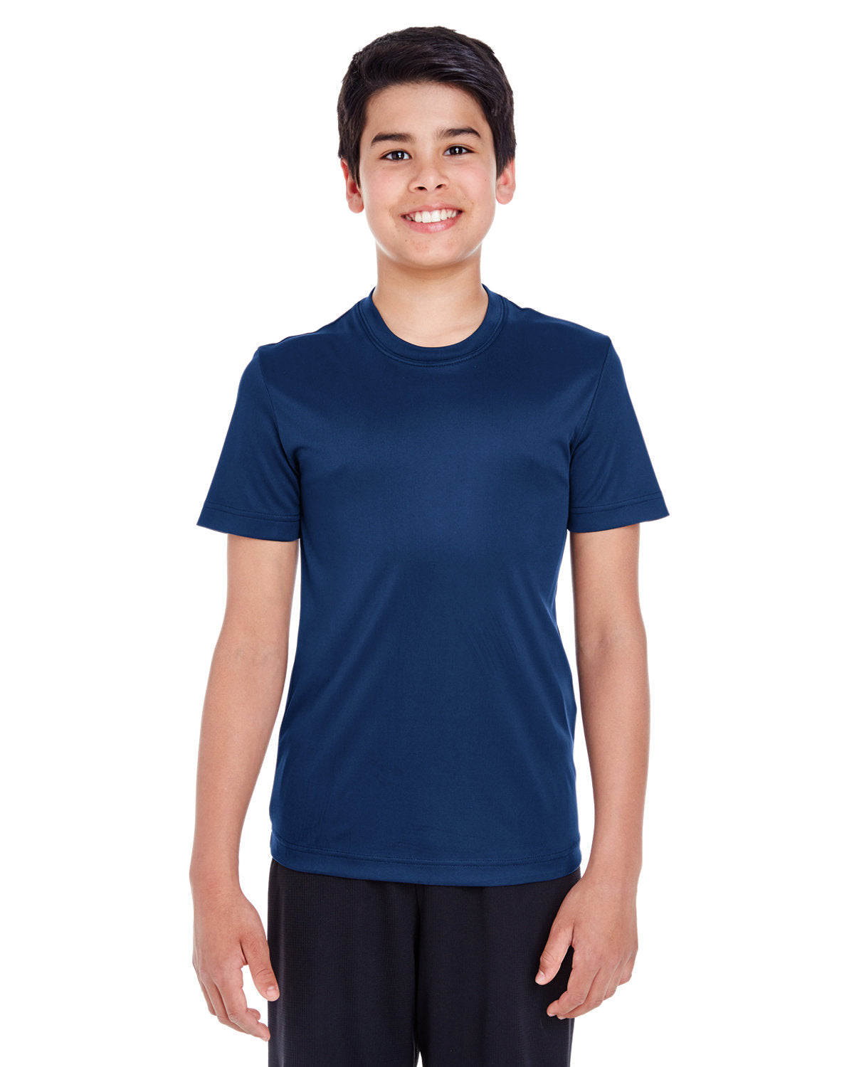 Team 365 TT11Y Youth Zone Performance T-Shirt (SPORT DARK NAVY)