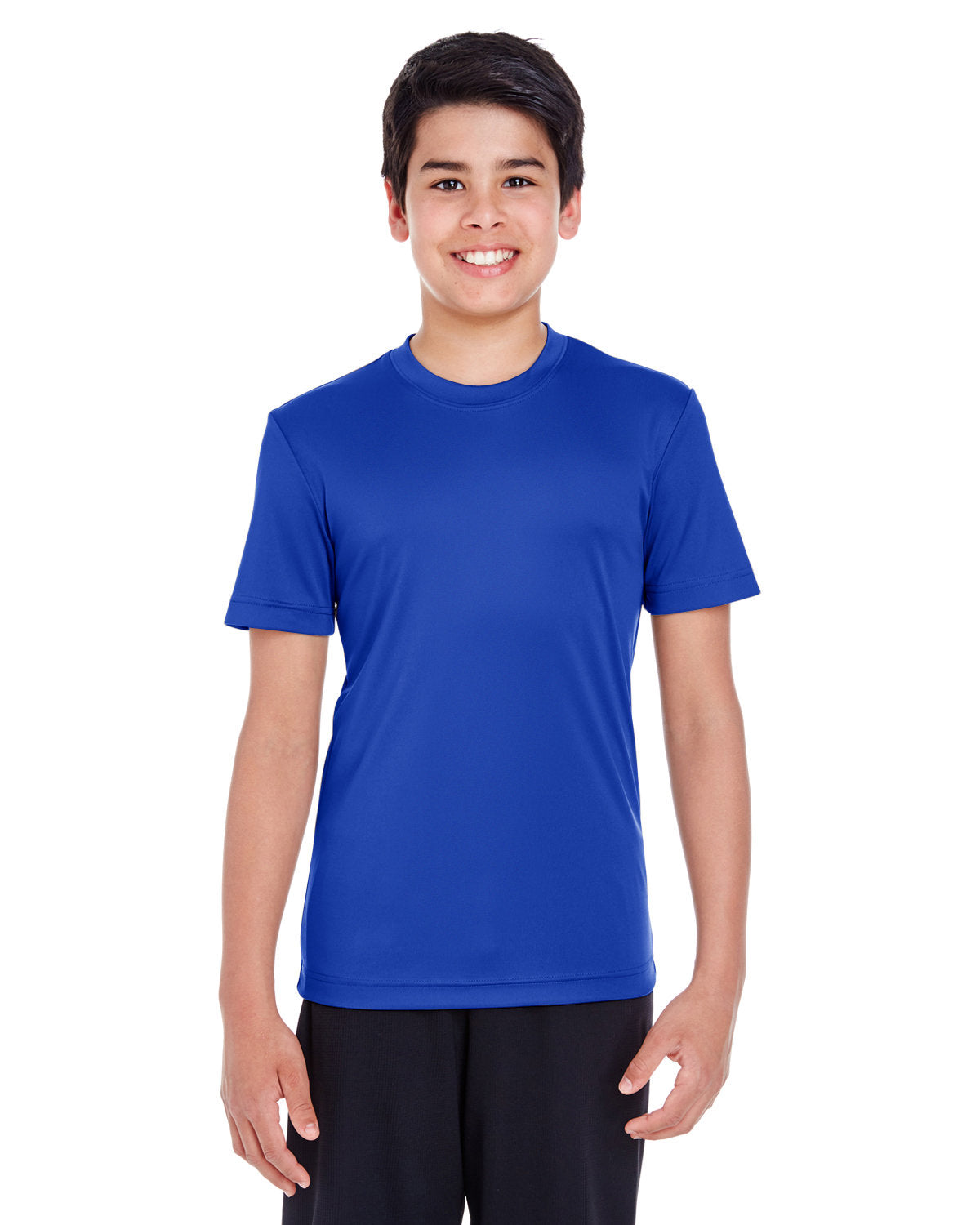 Team 365 TT11Y Youth Zone Performance T-Shirt (SPORT ROYAL)