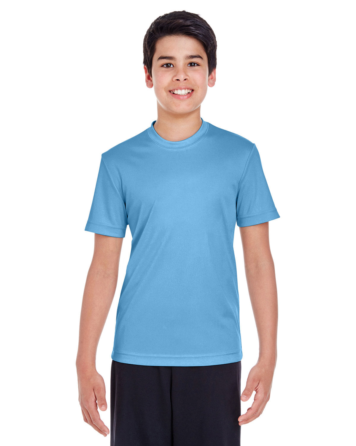 Team 365 TT11Y Youth Zone Performance T-Shirt (SPORT LIGHT BLUE)