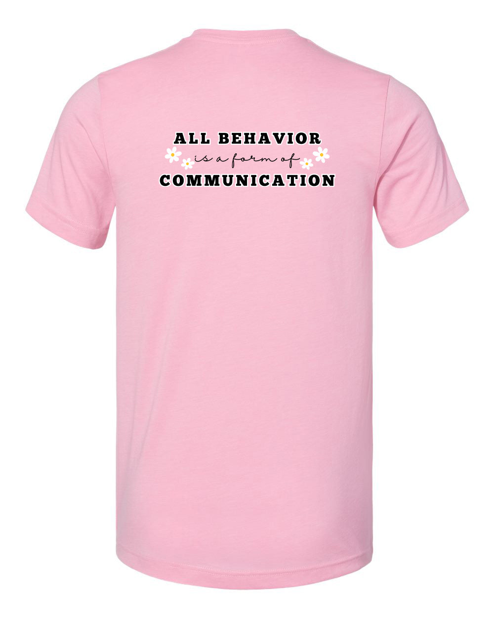 CBG FLOWER Unisex Jersey Short Sleeve Tee