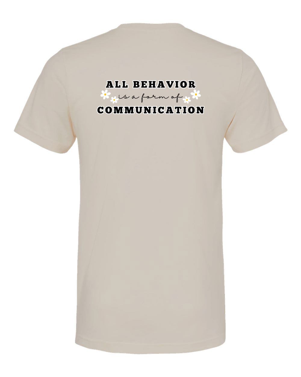 CBG FLOWER Unisex Jersey Short Sleeve Tee