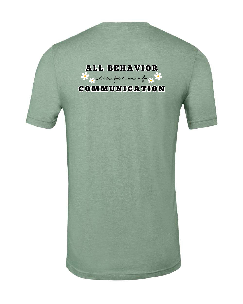 CBG FLOWER Unisex Jersey Short Sleeve Tee