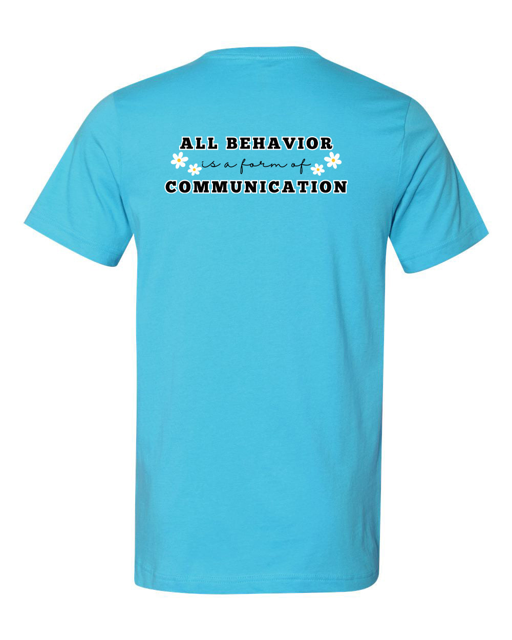 CBG FLOWER Unisex Jersey Short Sleeve Tee