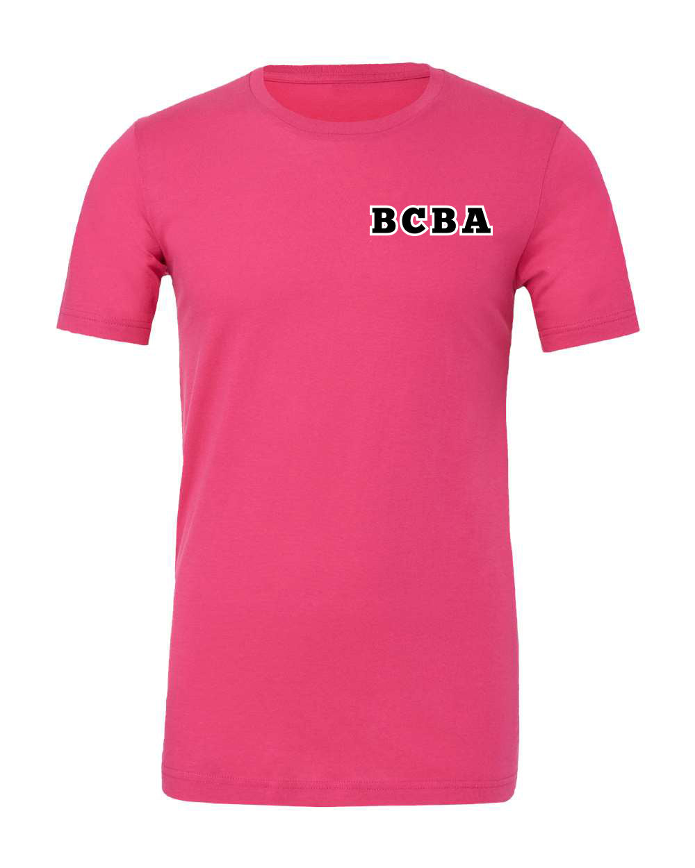 BCBA LIFE Unisex Jersey Short Sleeve Tee