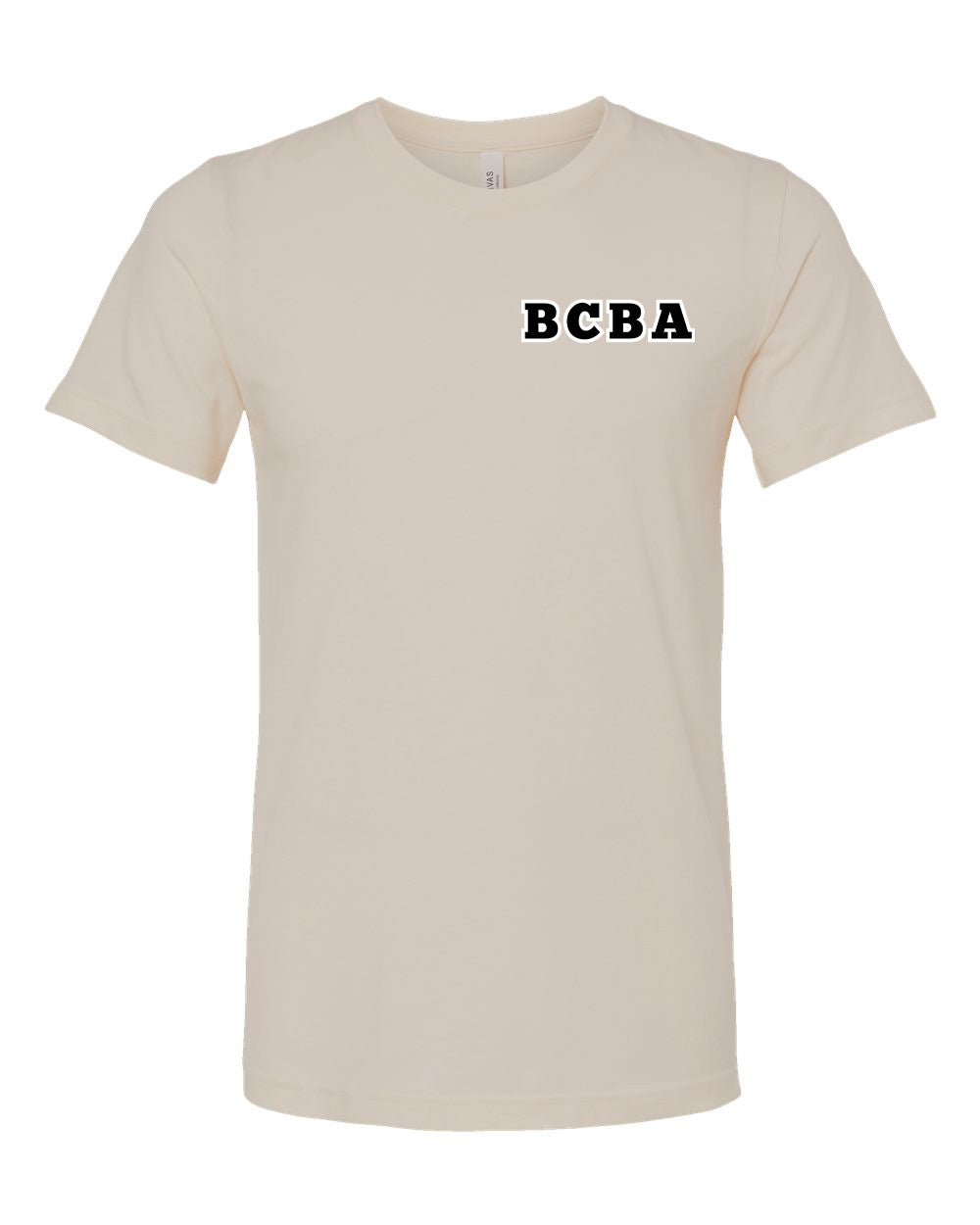 BCBA LIFE Unisex Jersey Short Sleeve Tee