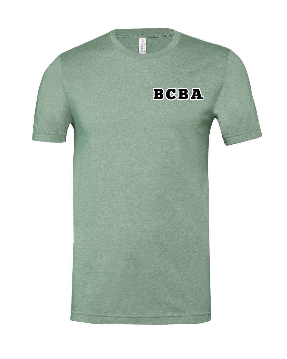 BCBA LIFE Unisex Jersey Short Sleeve Tee