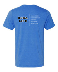 BCBA LIFE Unisex Jersey Short Sleeve Tee