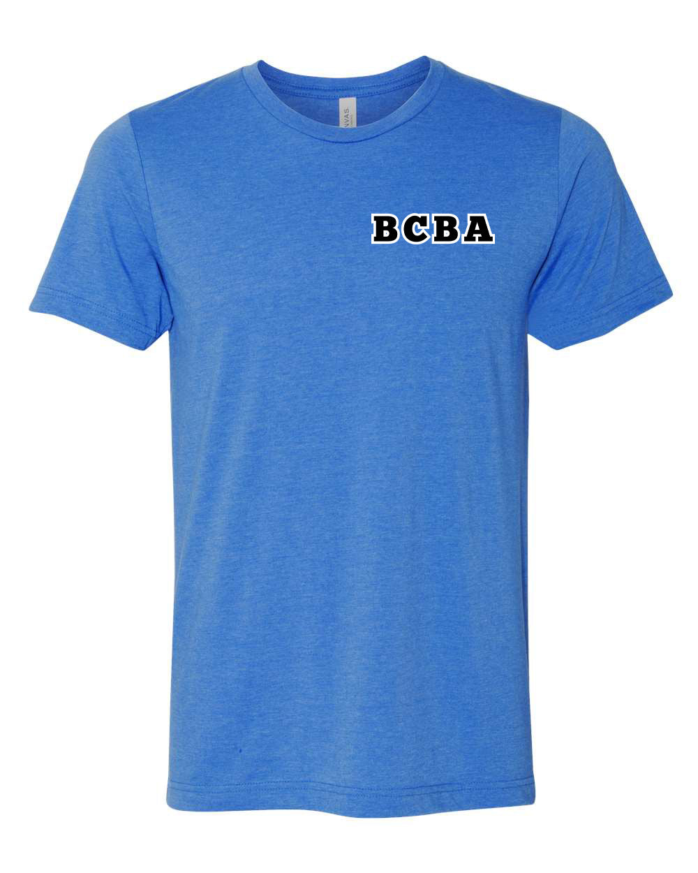 BCBA LIFE Unisex Jersey Short Sleeve Tee