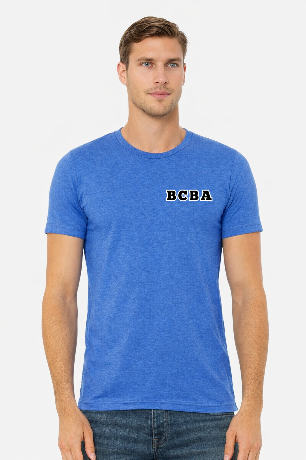 BCBA LIFE Unisex Jersey Short Sleeve Tee
