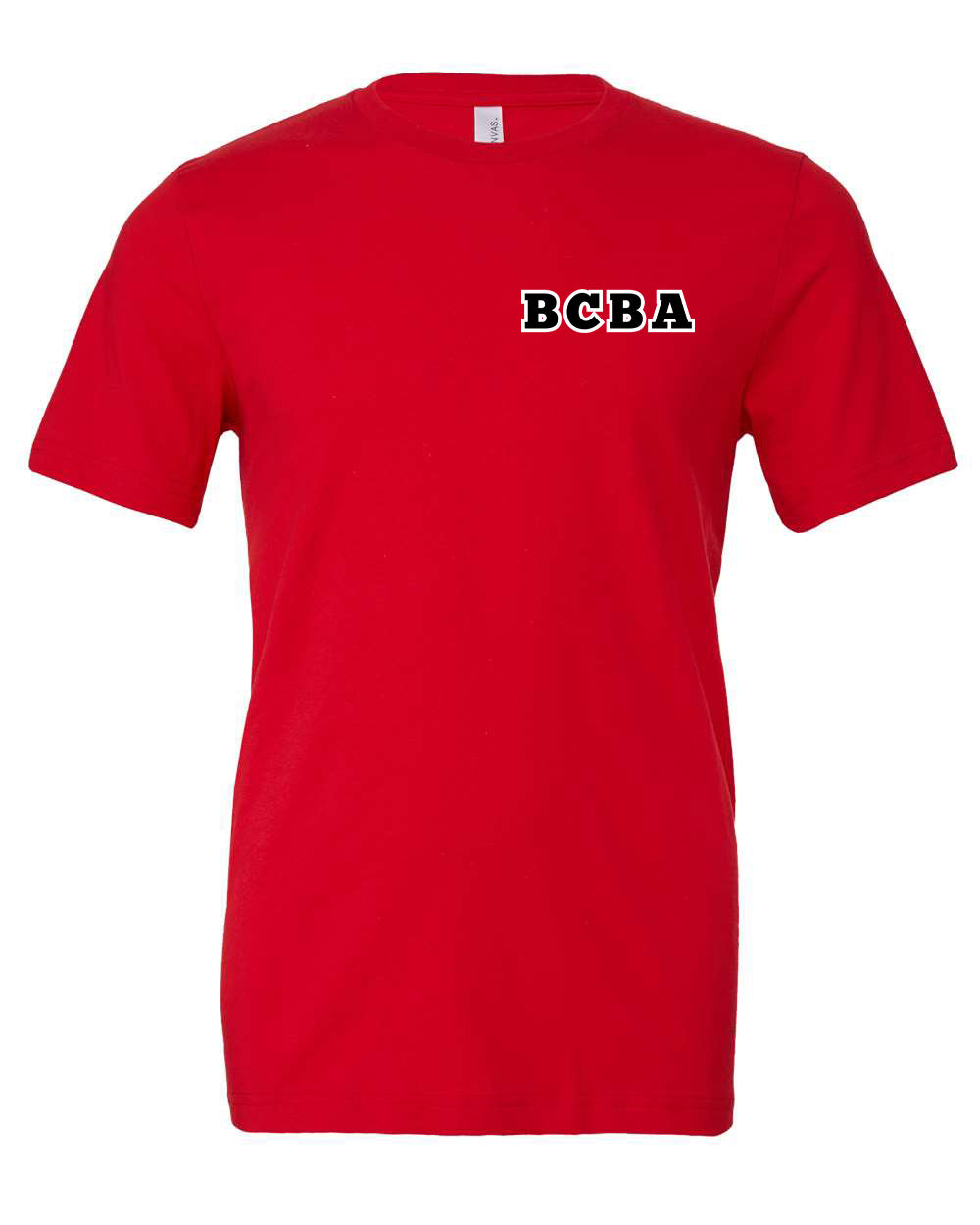 BCBA LIFE Unisex Jersey Short Sleeve Tee