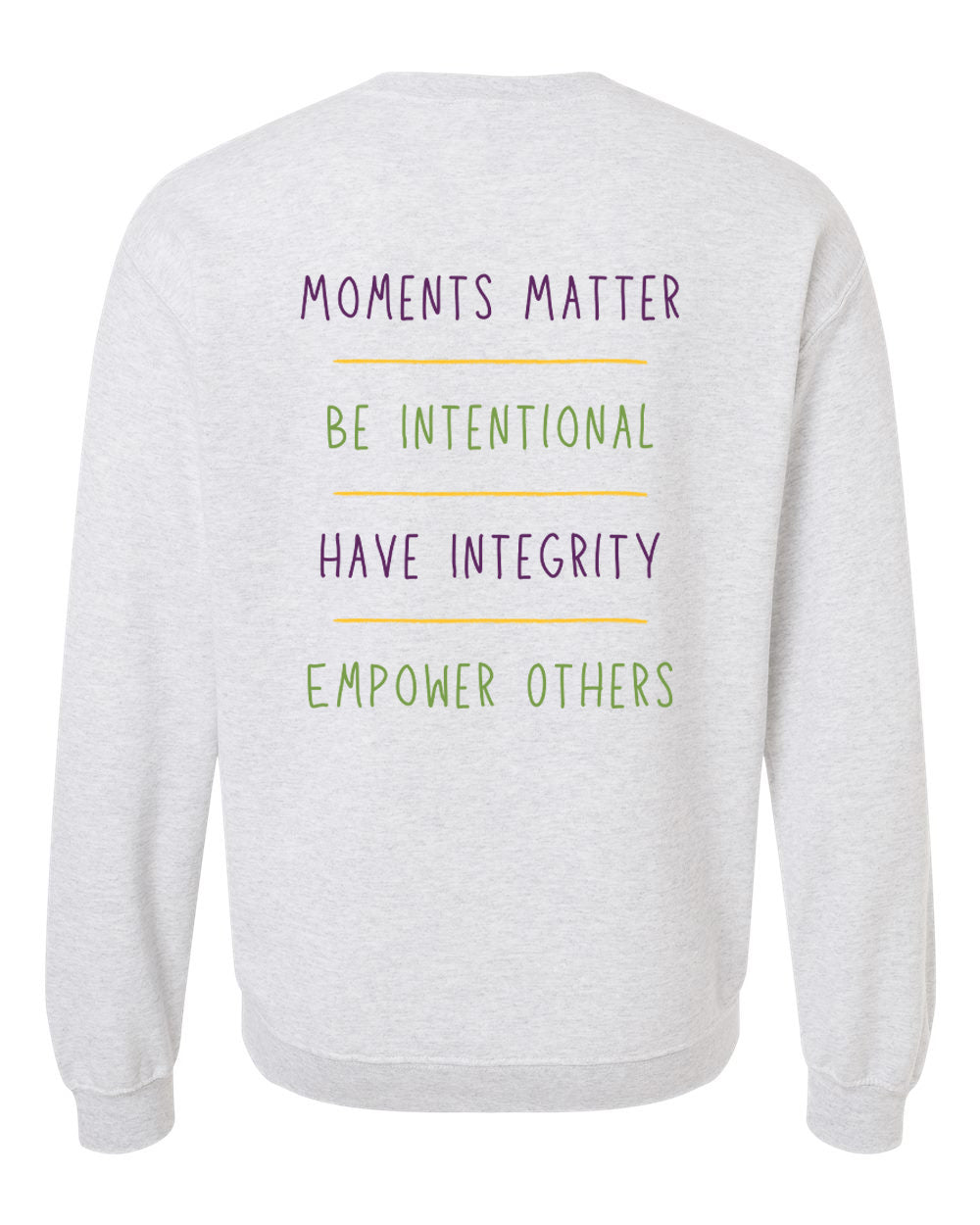 Classic CBG Unisex Heavy Blend Crewneck Sweatshirt