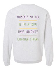 Classic CBG Unisex Heavy Blend Crewneck Sweatshirt