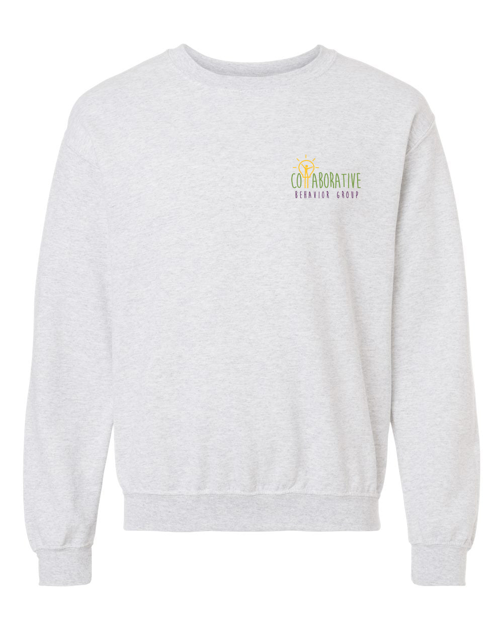 Classic CBG Unisex Heavy Blend Crewneck Sweatshirt