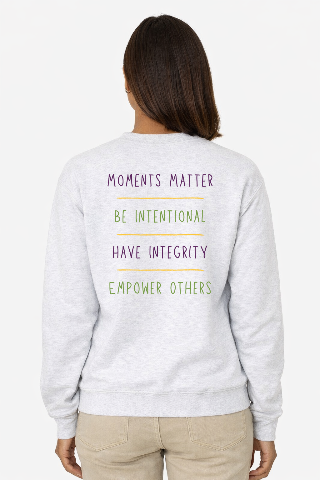 Classic CBG Unisex Heavy Blend Crewneck Sweatshirt