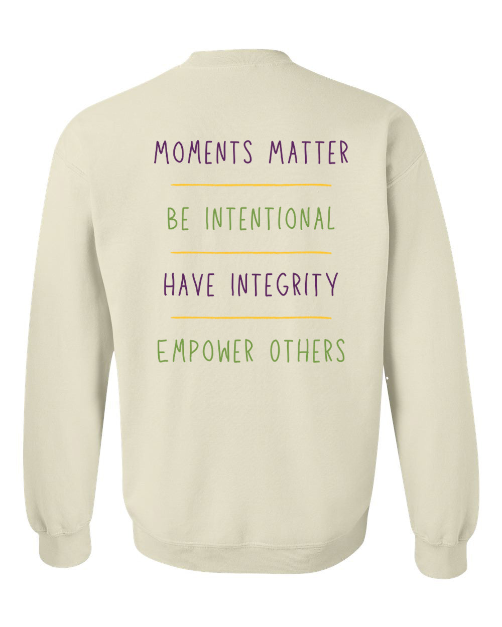 Classic CBG Unisex Heavy Blend Crewneck Sweatshirt